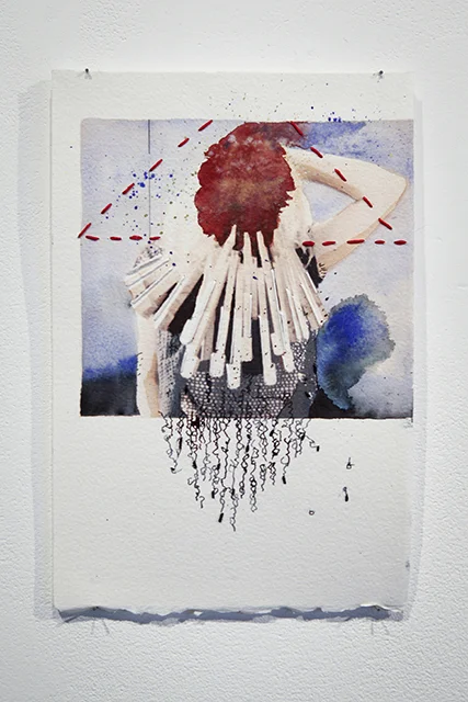 Anomalies l Strange Neighbour gallery (Fitzroy, Melbourne) July-Aug 2016