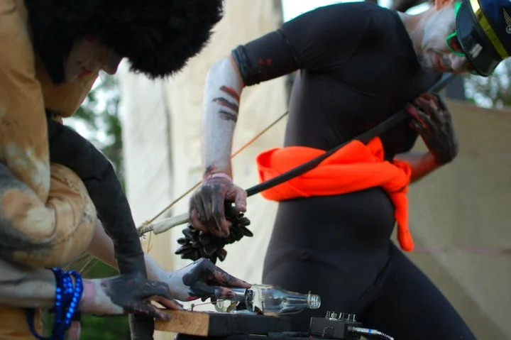Babel Performance (woodford folk festival 2010-2011)