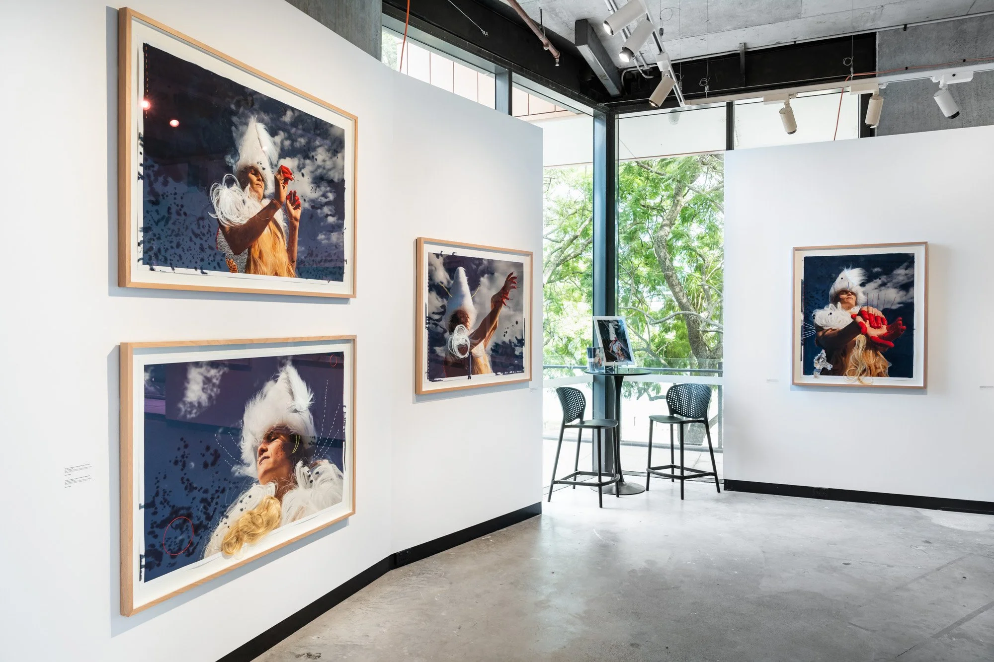 Tales from the In-Between