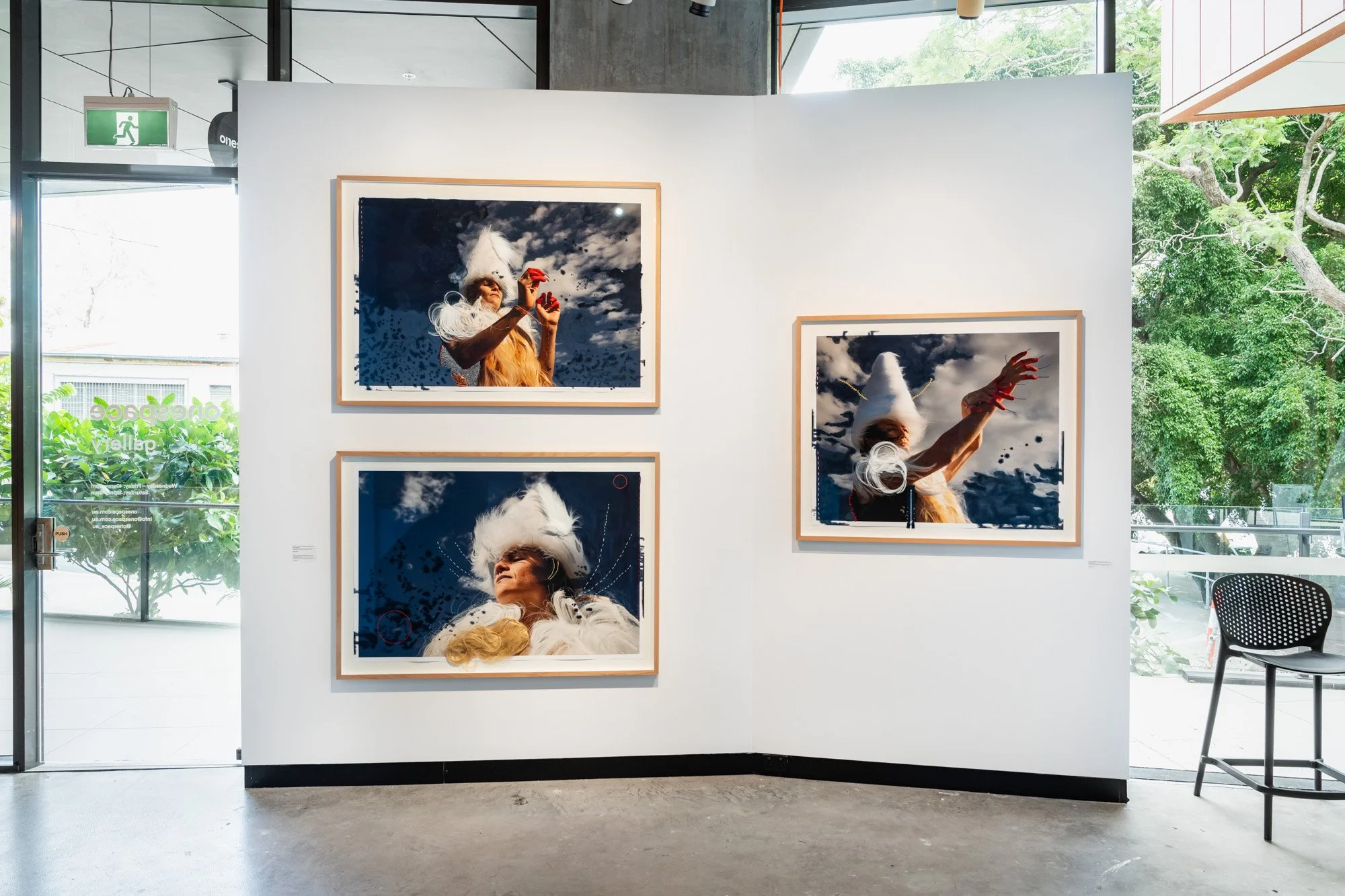 Tales from the In-Between 