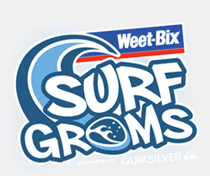 Weet-bix Surf Groms