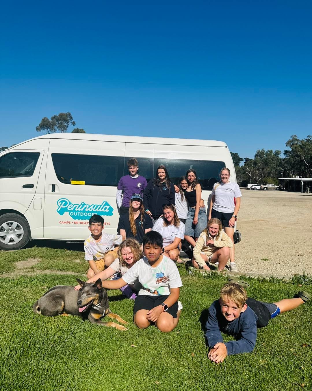 Our April Kids Surf Camp was a huge success with @peninsula_outdoors ! 🏄&zwj;♀️🏄&zwj;♂️
Four amazing days filled with surfing, sunshine, new friendships, and outdoor adventures. From learning to ride their first wave to conquering tree climb and ex