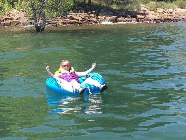 I believe this is what kids today call &quot;a whole mood.&quot;
&bull;
&bull;
&bull;
#summer #paleasfuck #hotgirlsummer #summerbullshit #boatandfloat #wheresthewhiteclaw #whiteclawwasted #boating #mood4eva #iamawholemood #boatsandhoes #boatlife #sun