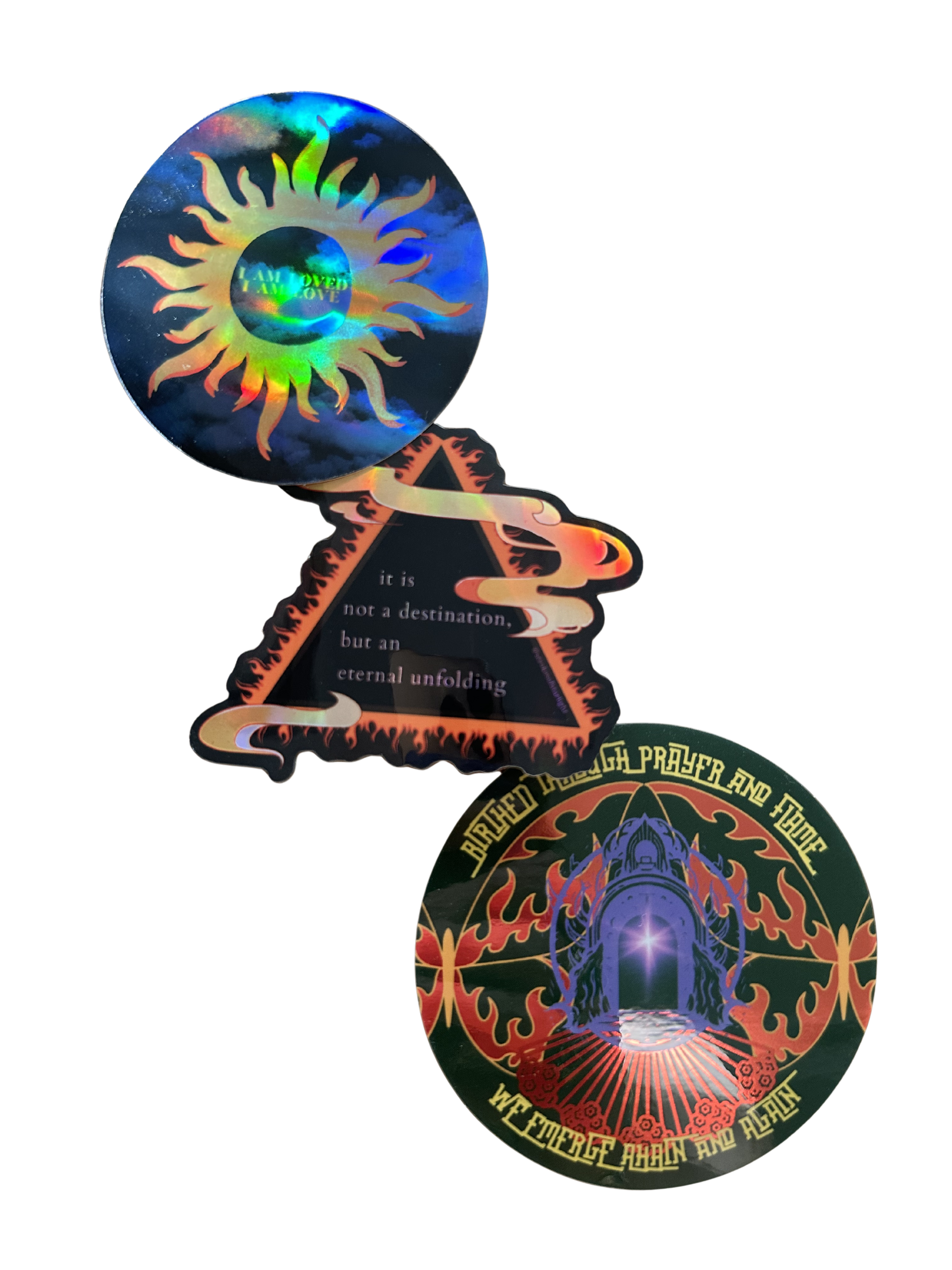 Cosmo Sticker Pack