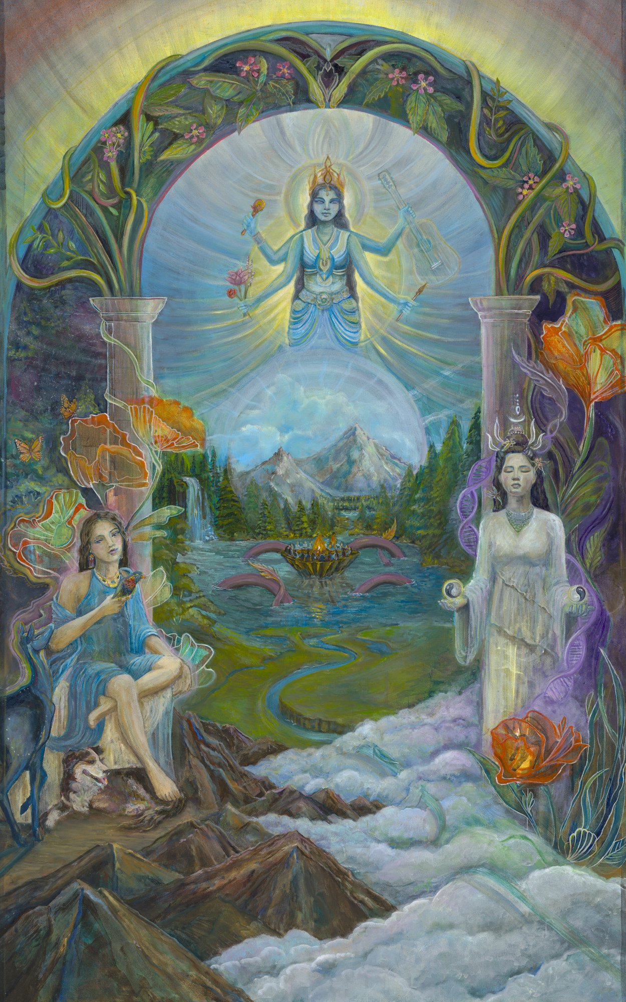 'Homecoming' Limited Edition Archival Print