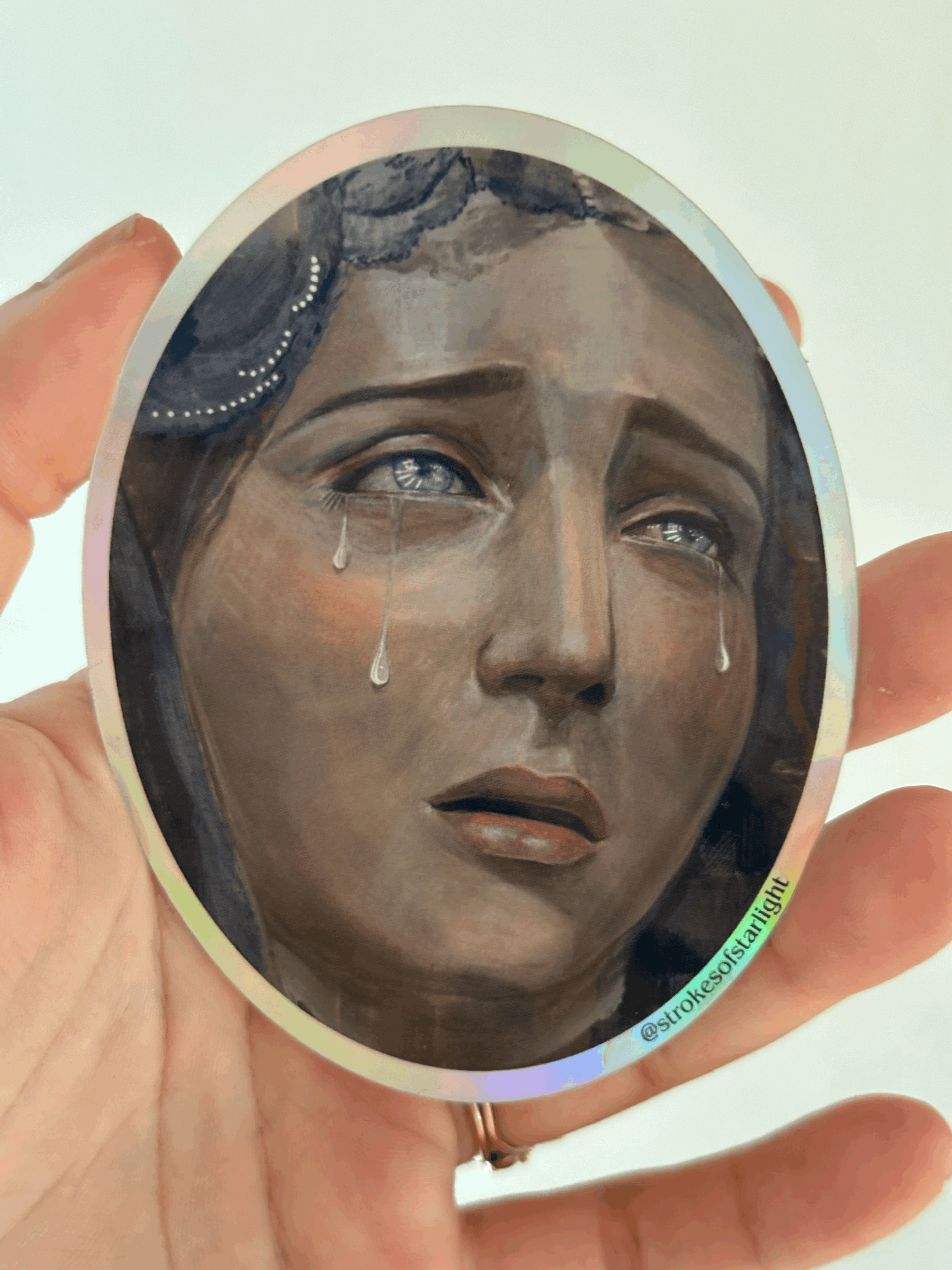 'The Remedy' Sticker