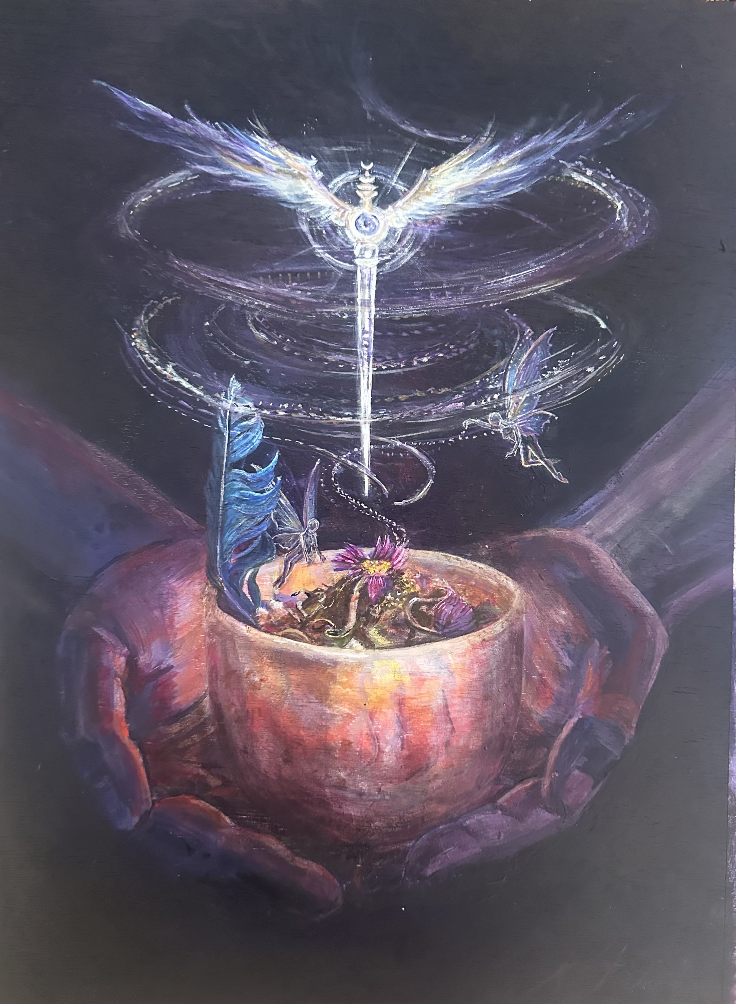 'GRAIL' Limited Edition Archival Print