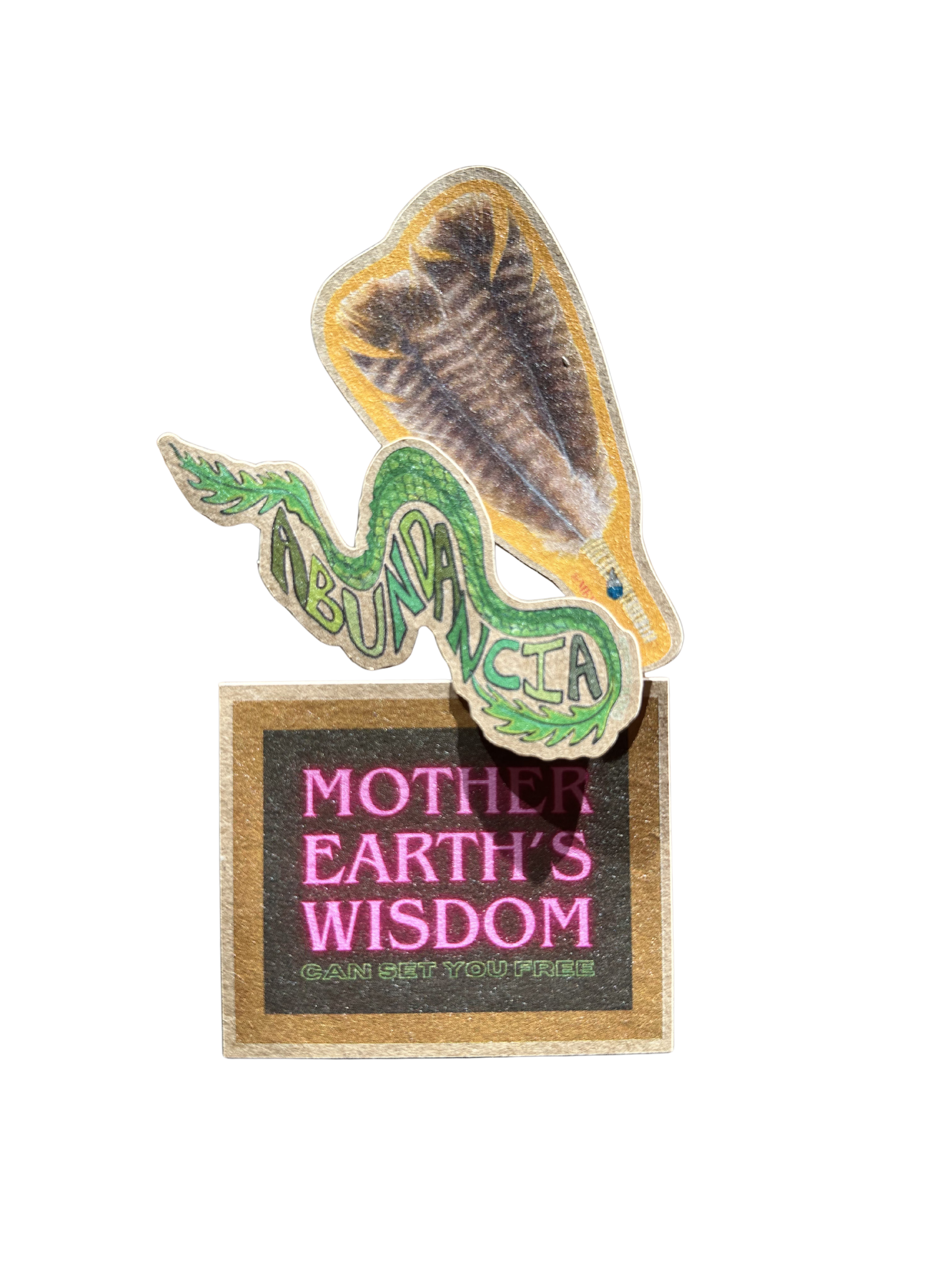 M.E.W Stickerpack