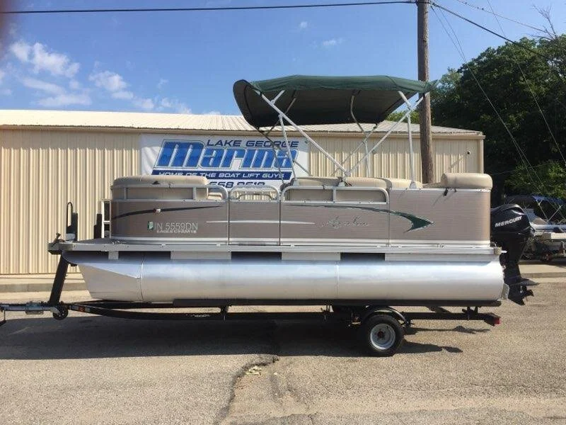 For Sale — Lake Marina