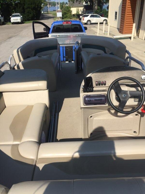 For Sale — Lake Marina