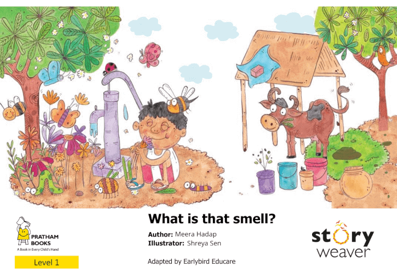 What is that smell?