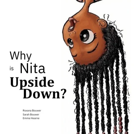 Why is Nita upside down