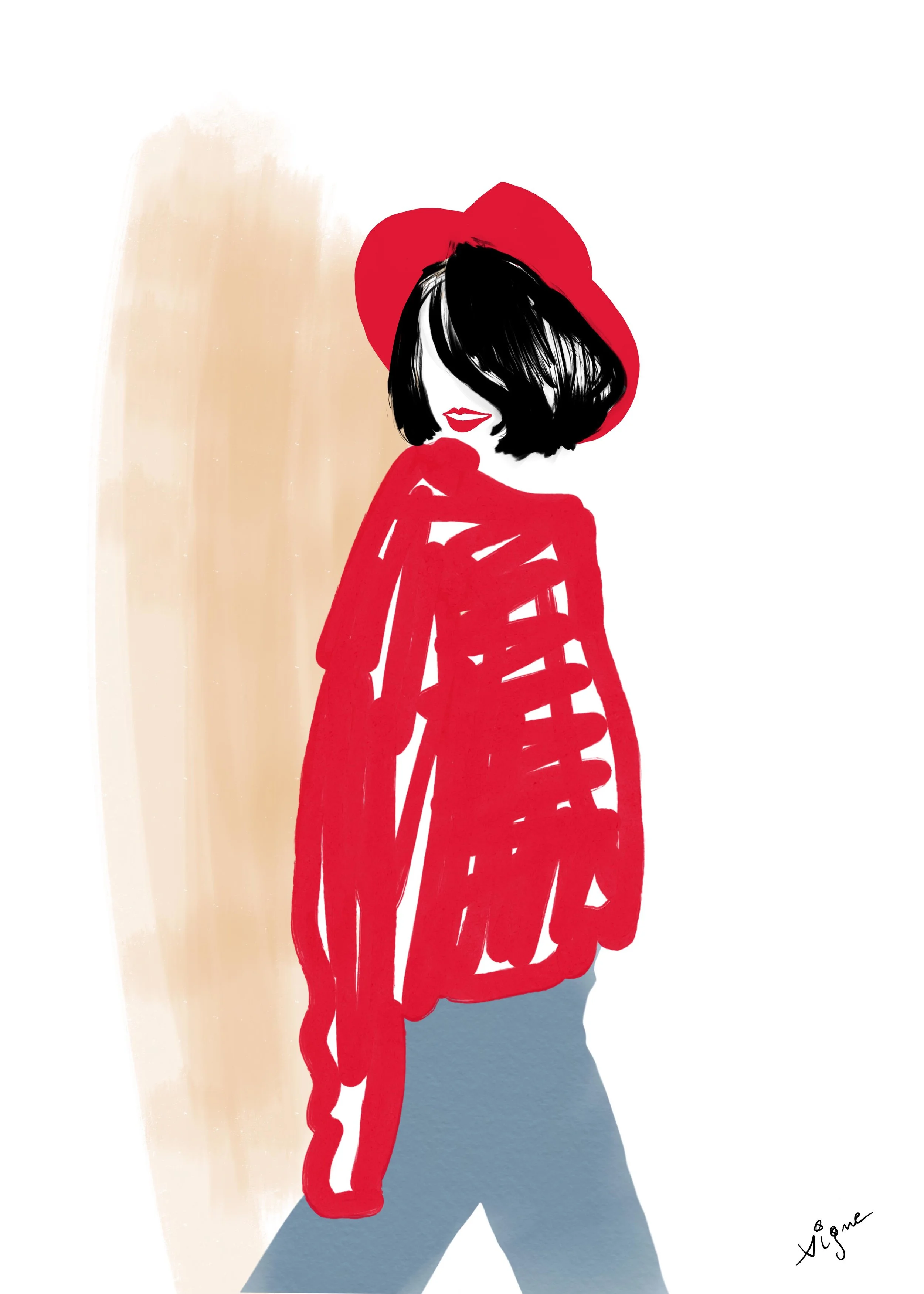 red hat