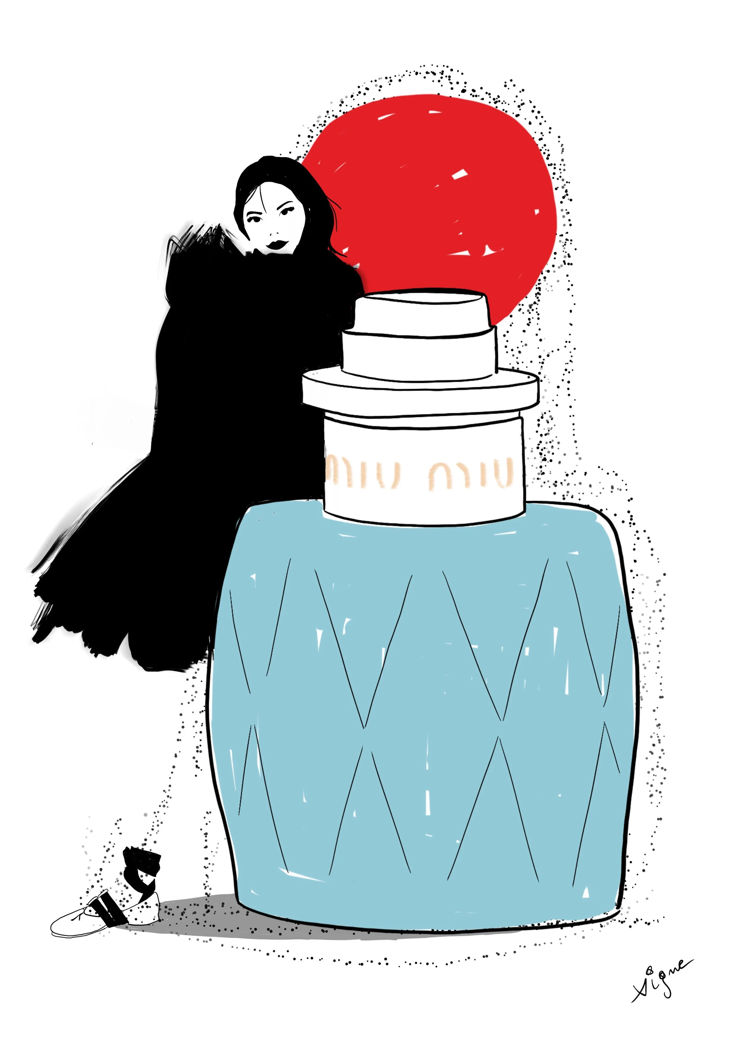 miu miu parfum