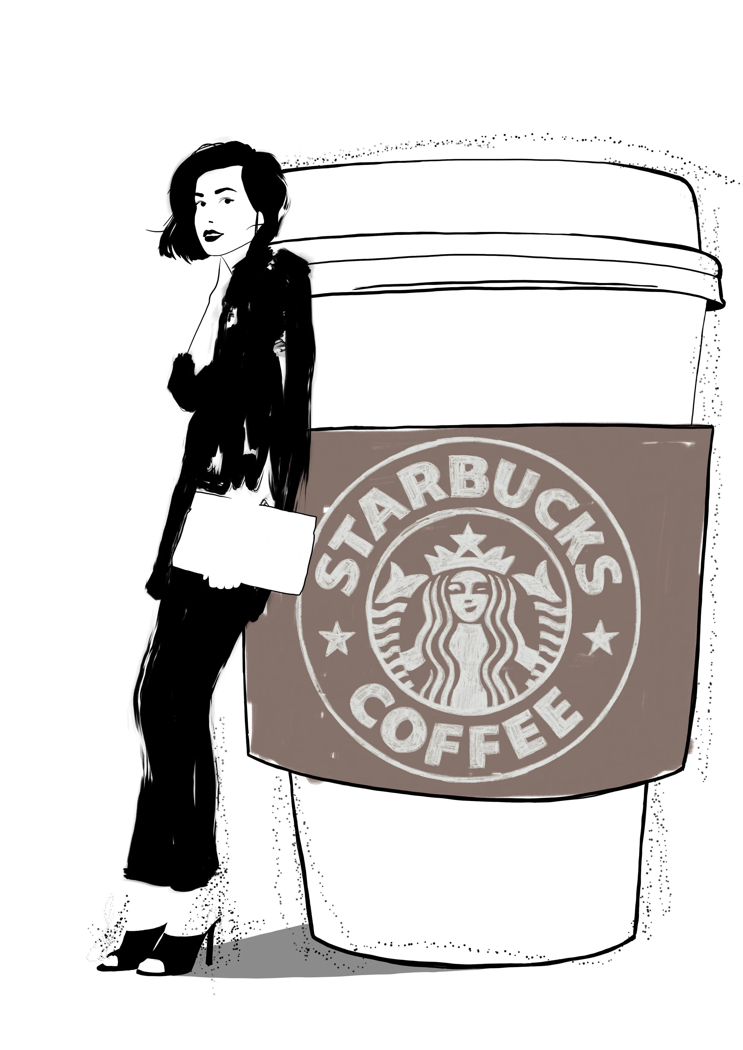 Starbucks