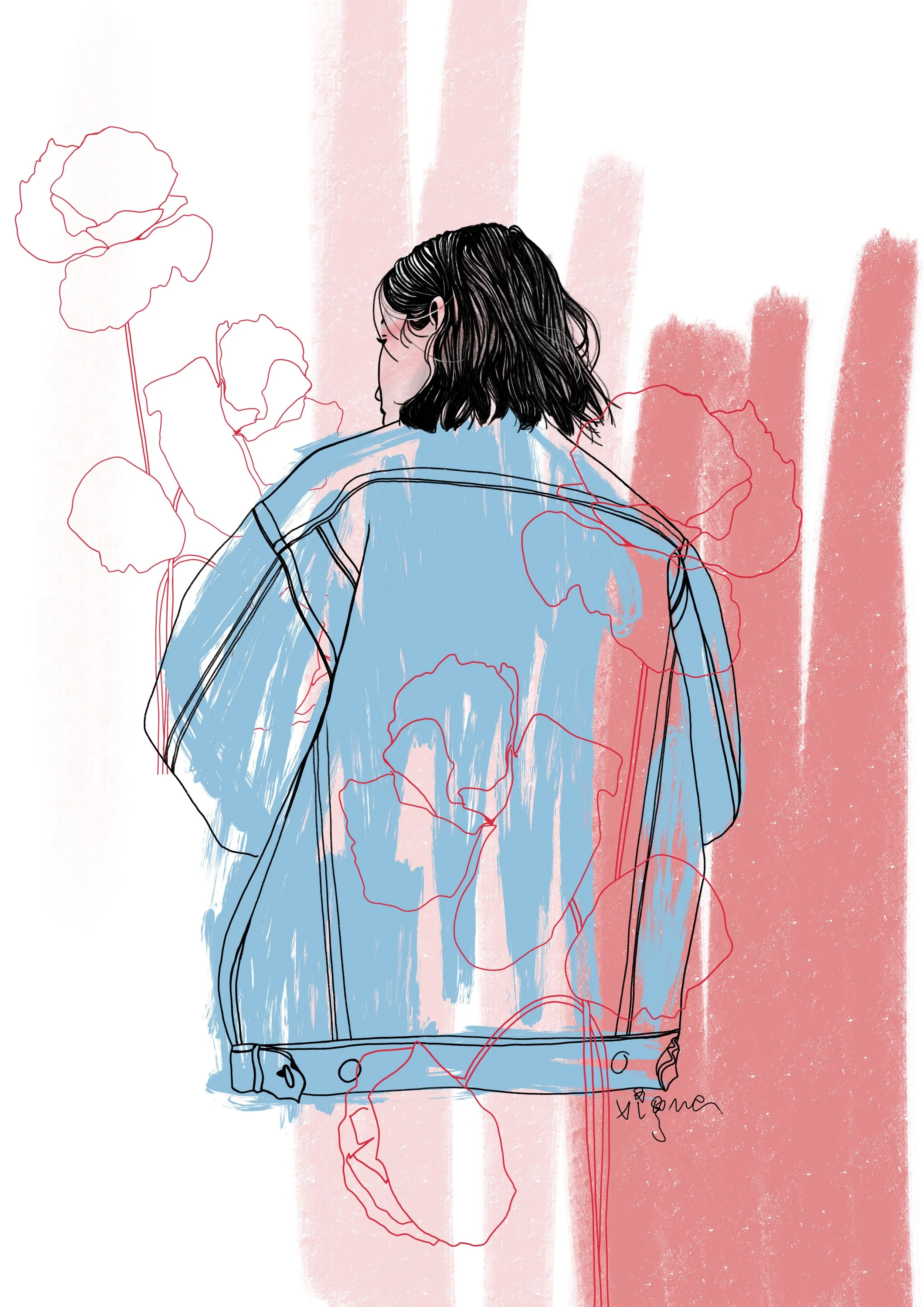 fashion illustrations