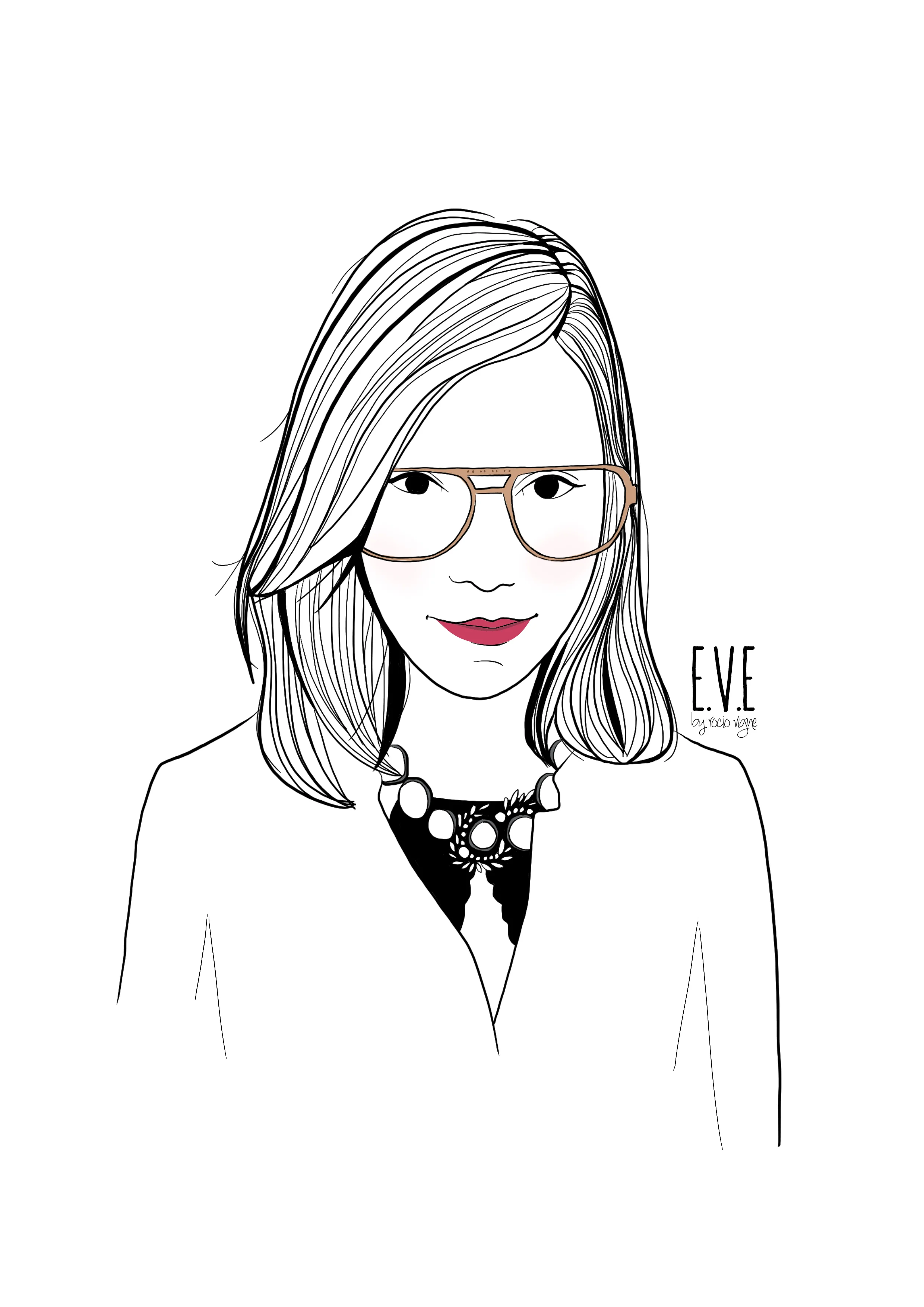 custom portrait
