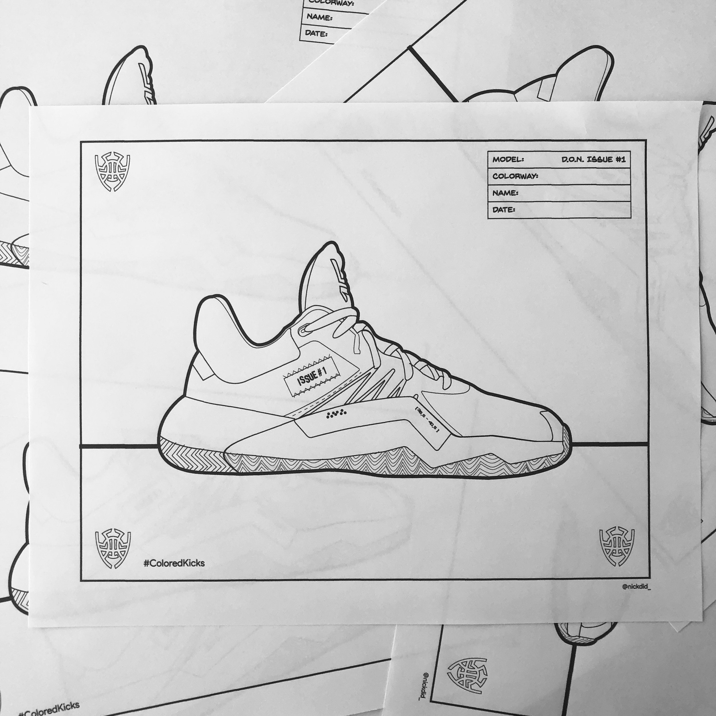 donovan mitchell kids shoes