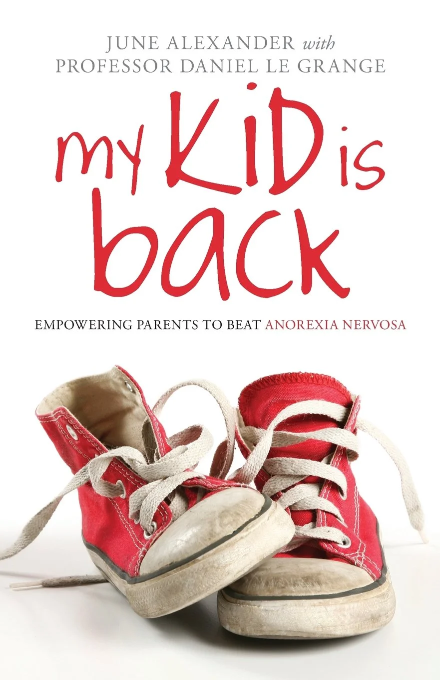 My Kid is Back by by June Alexander and Daniel Le Grange