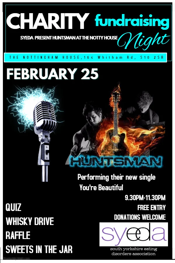 Charity Fundraising Night