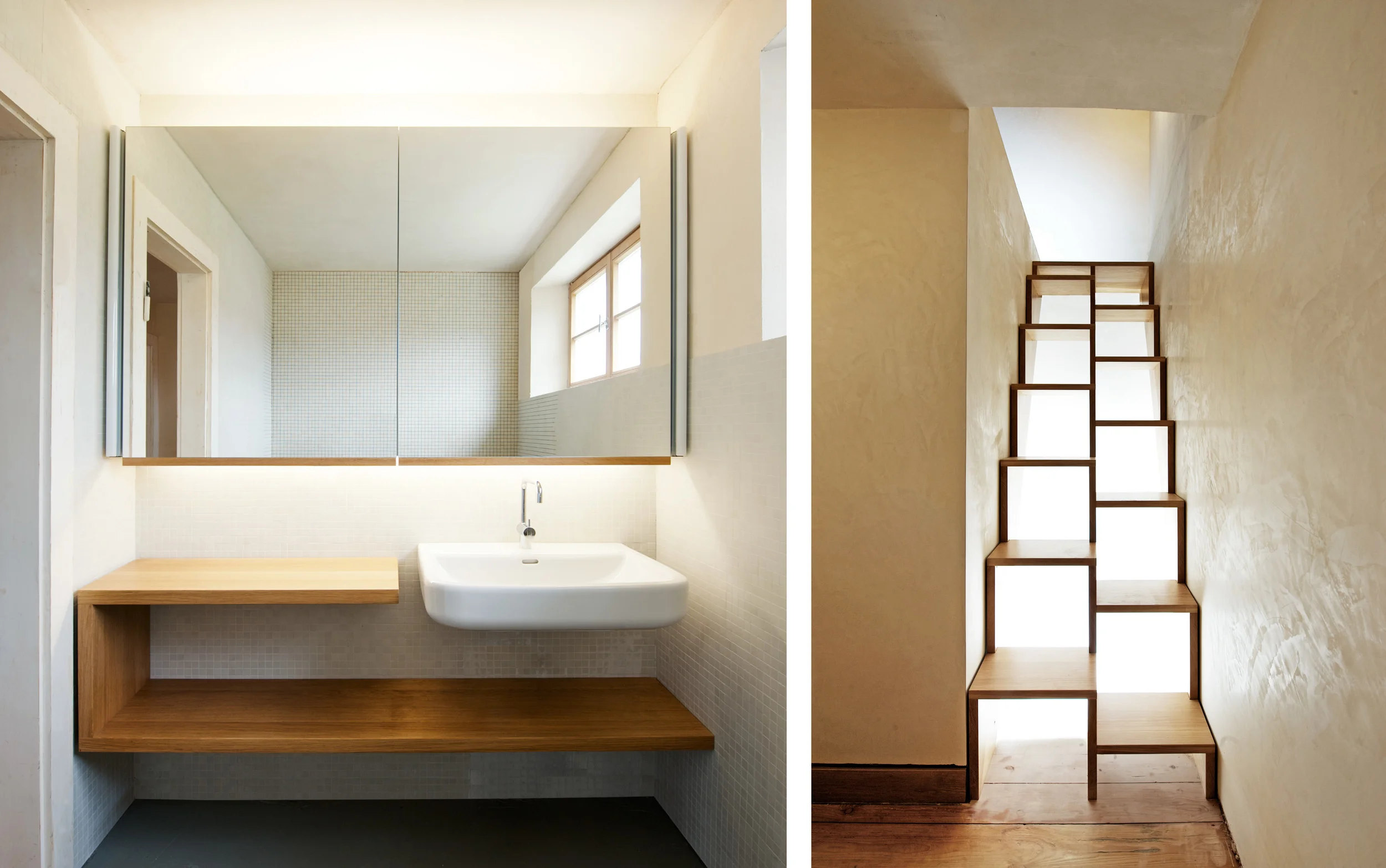 Wohnhaus Umbau /Modernisierung