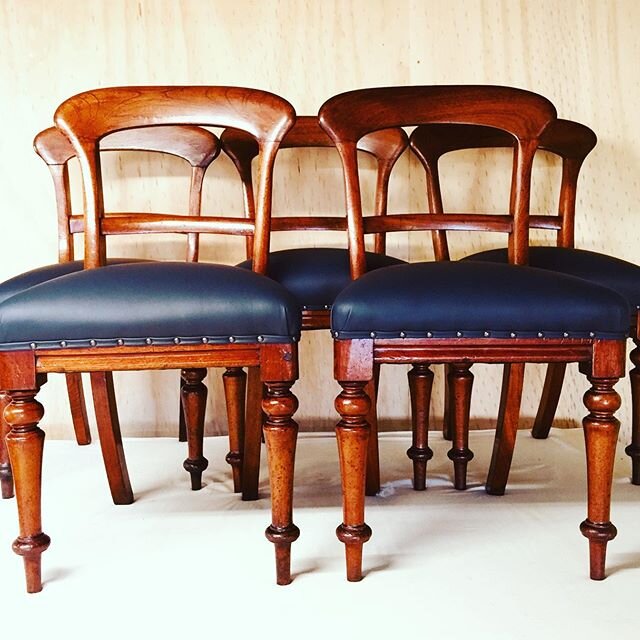dining-chairs-navy-leather-jute-upholstery-canberra.jpg