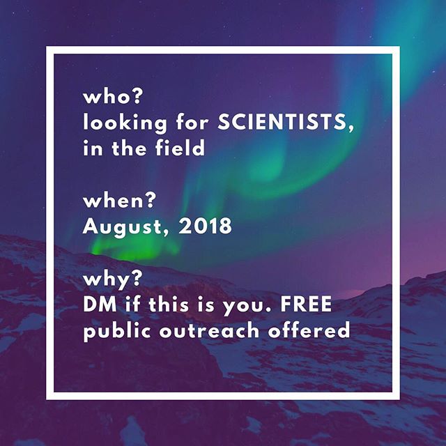 Join us as we look to build a week long learning program in celebration of National Science week.
.
.
.
#elearning #education #science #explore #scicomm #optoutside #getoutstayout #outdoors #live #edtech #bethechange #communication #filmmaking #proje