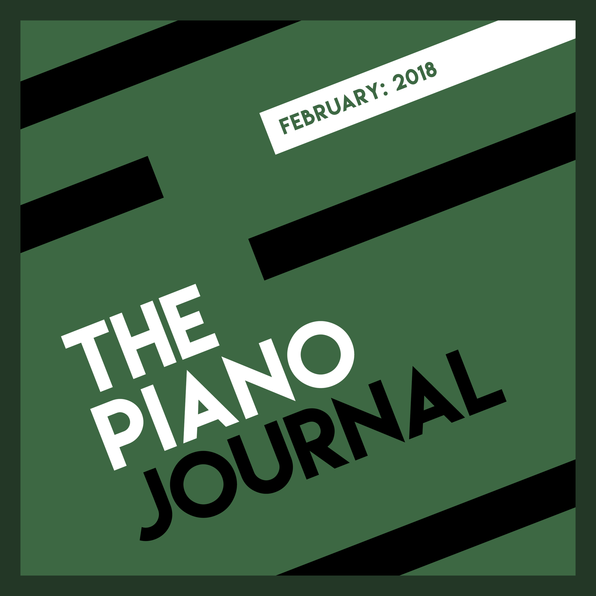 The Piano Journal - February