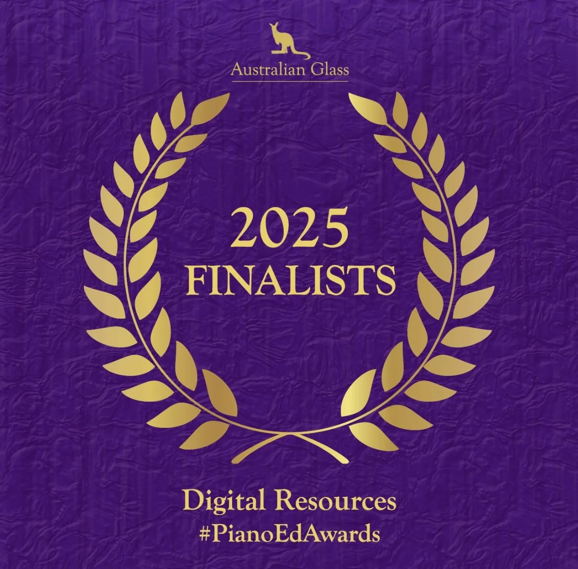 Shortlisted for the Art of Piano Teaching Awards