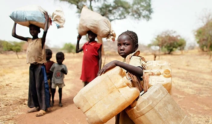 More than victims...