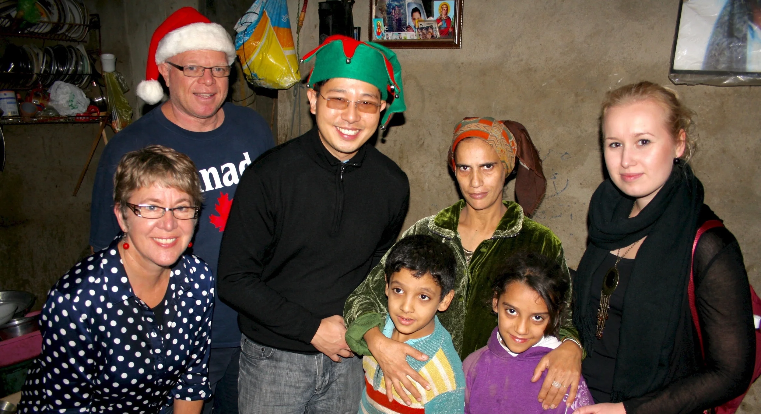 North Africa: A breath of fresh air in Garbage City