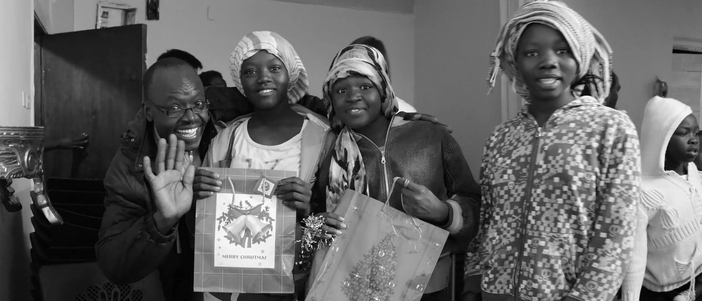 The gift that keeps on giving 