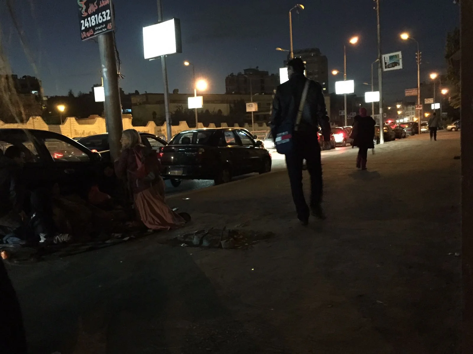 Bringing warmth to the homeless