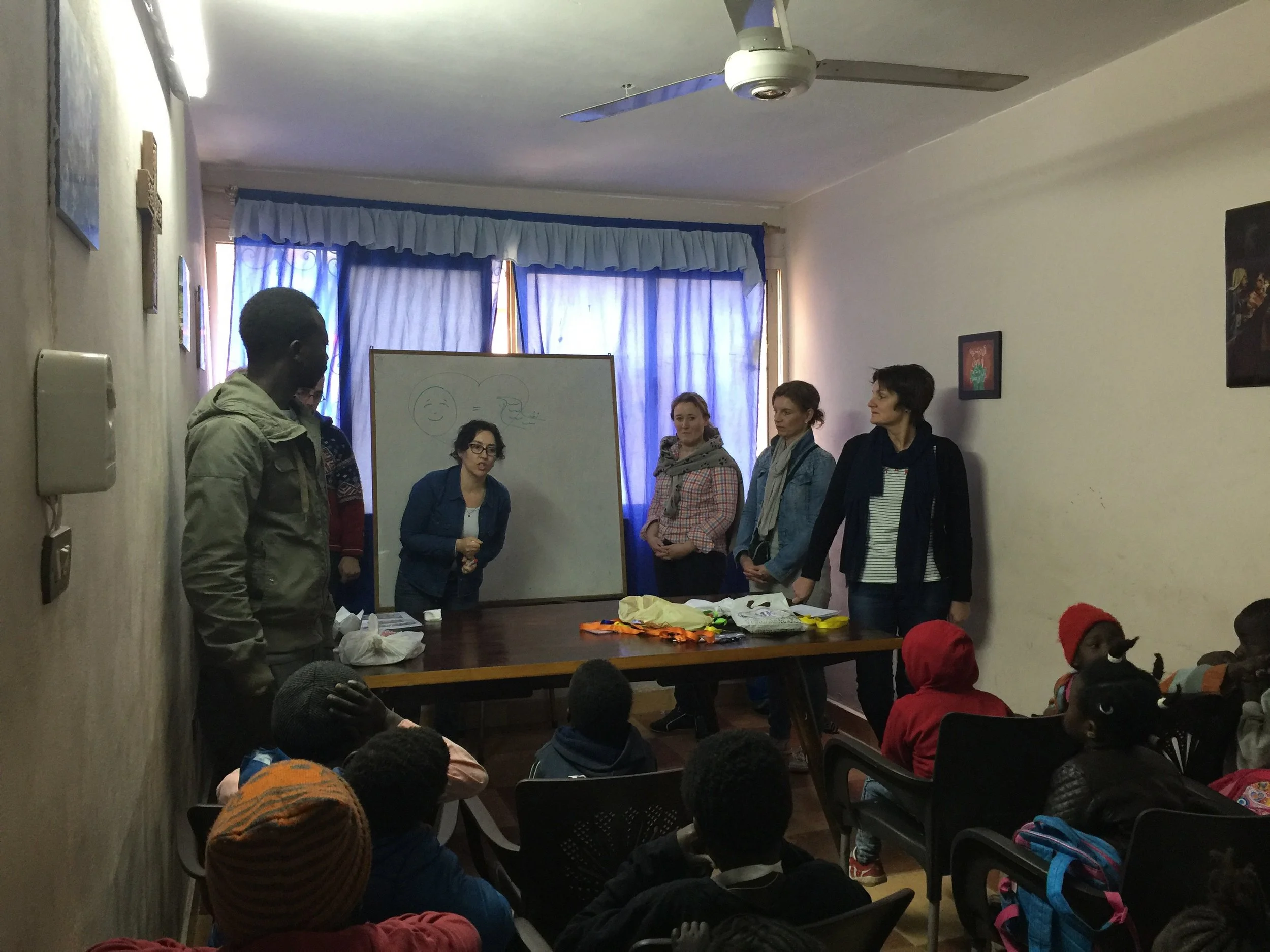 A Spiritual Awakening