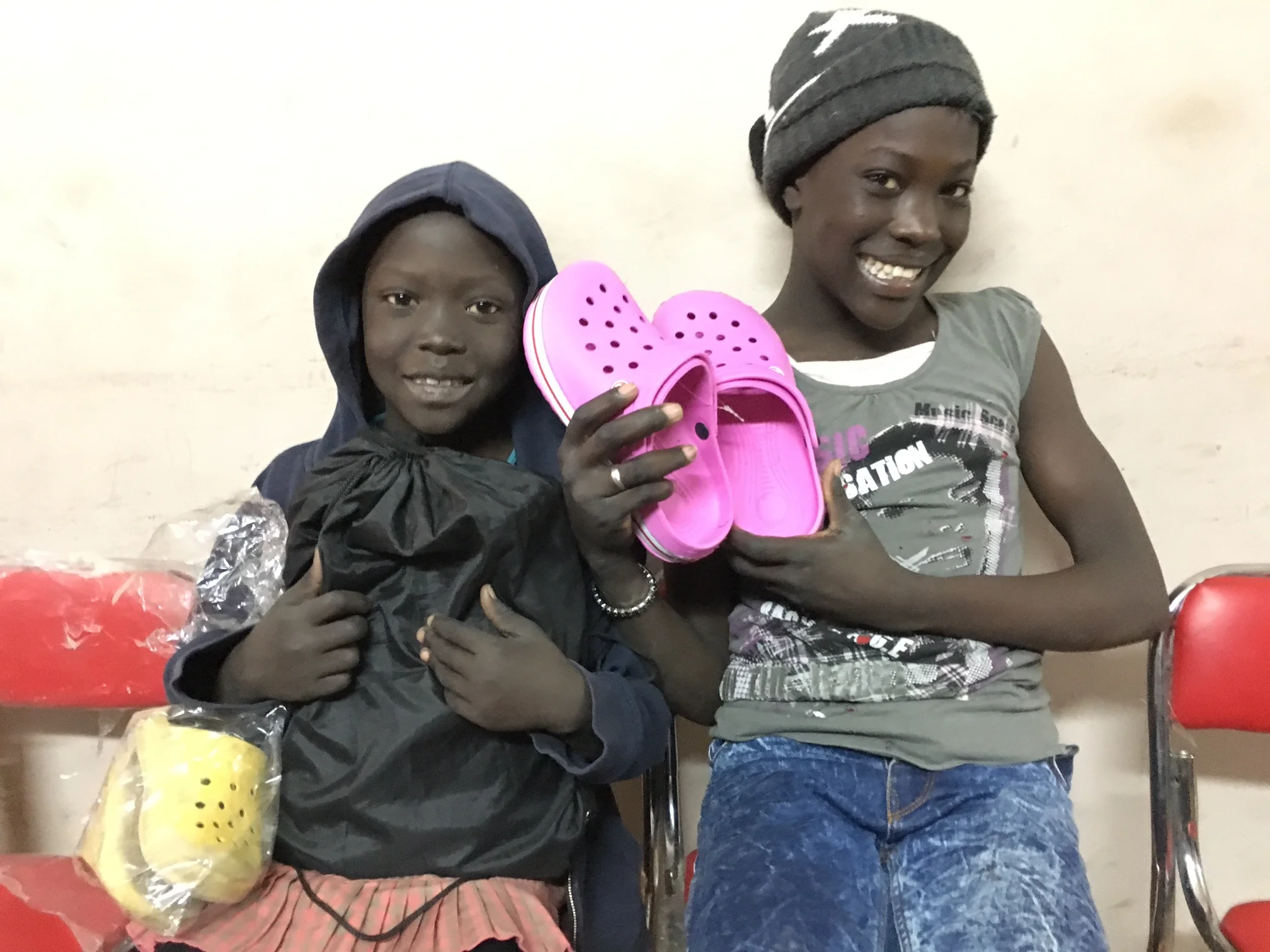 What If You Were in Their Shoes?