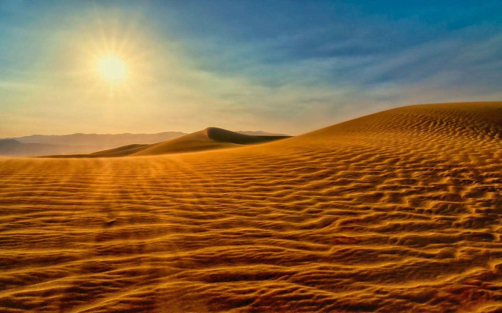 How desperate are we for God?