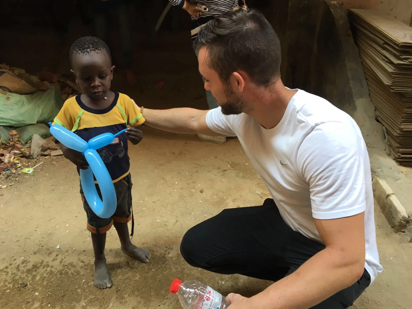 Little is much when God is in it 