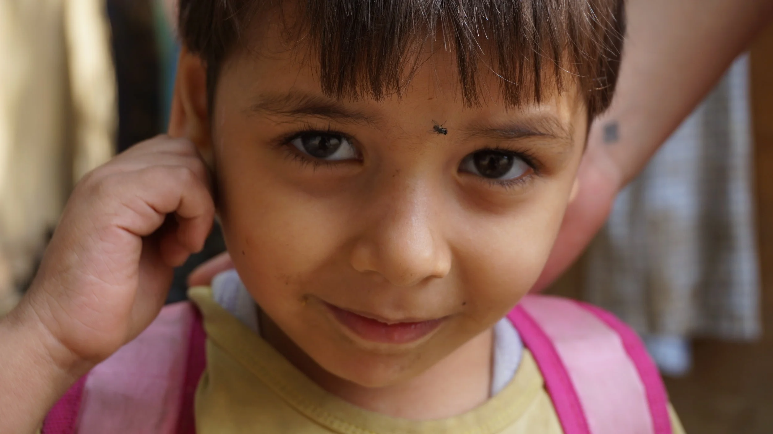 What I did is incomparable to what I was given