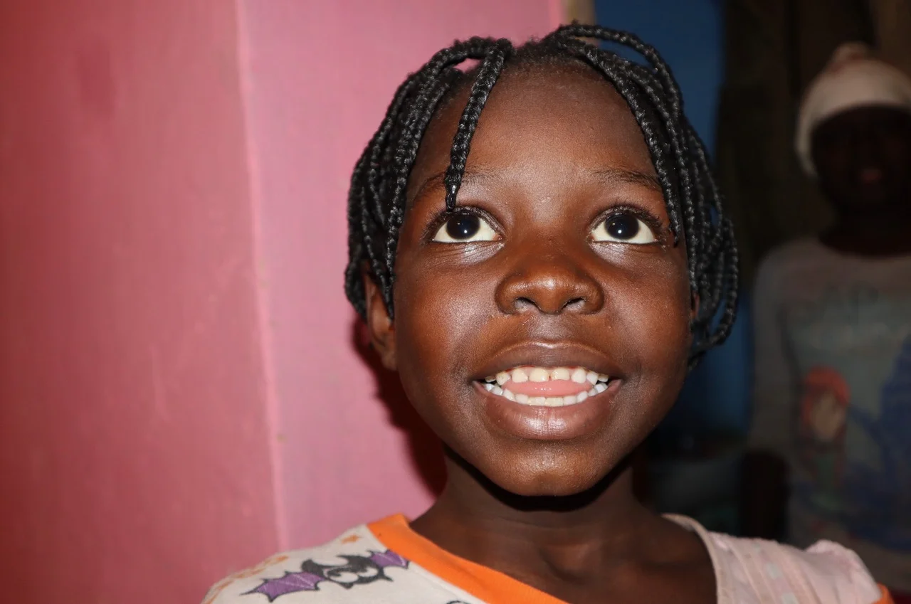 /VIDEO/ See Amina's family transformed from sadness to hope. Thank you. 