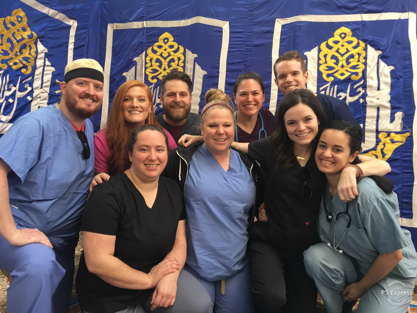 Hope for the Foreigner 