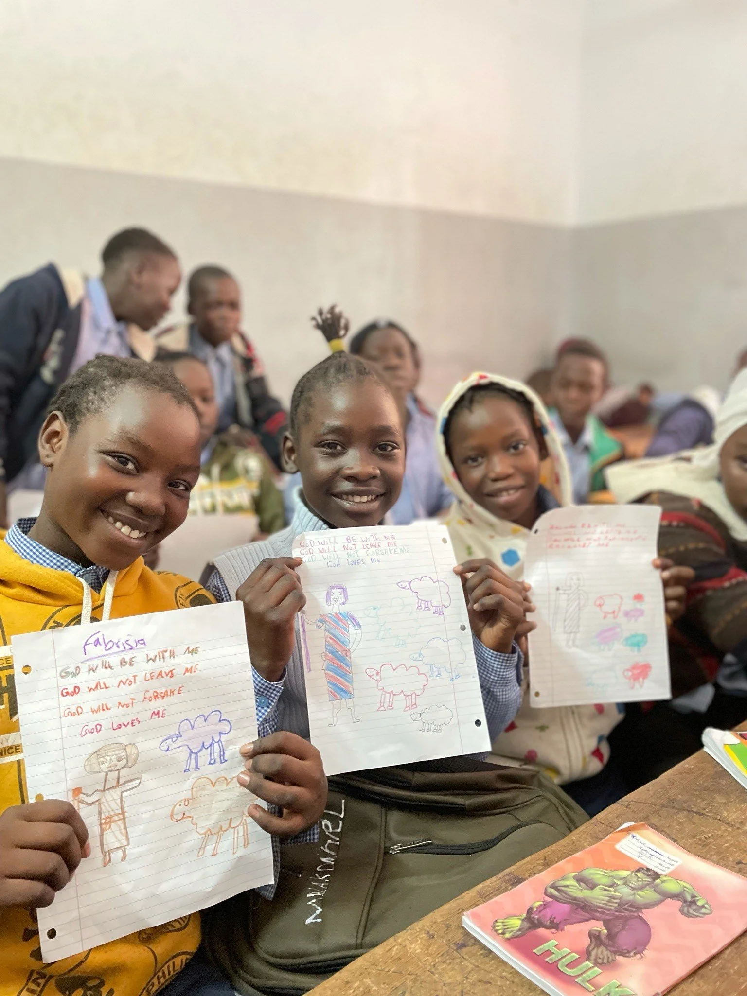 Discovering a world of new opportunities 