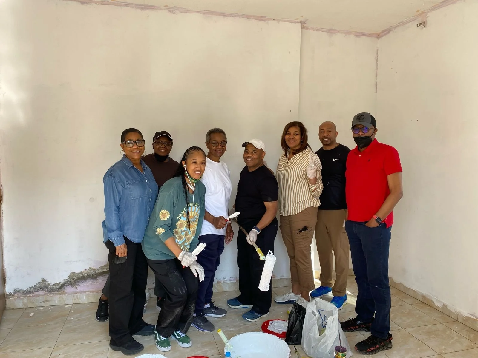 Restoring hope for one family at a time 