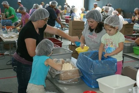 Food Packing Event