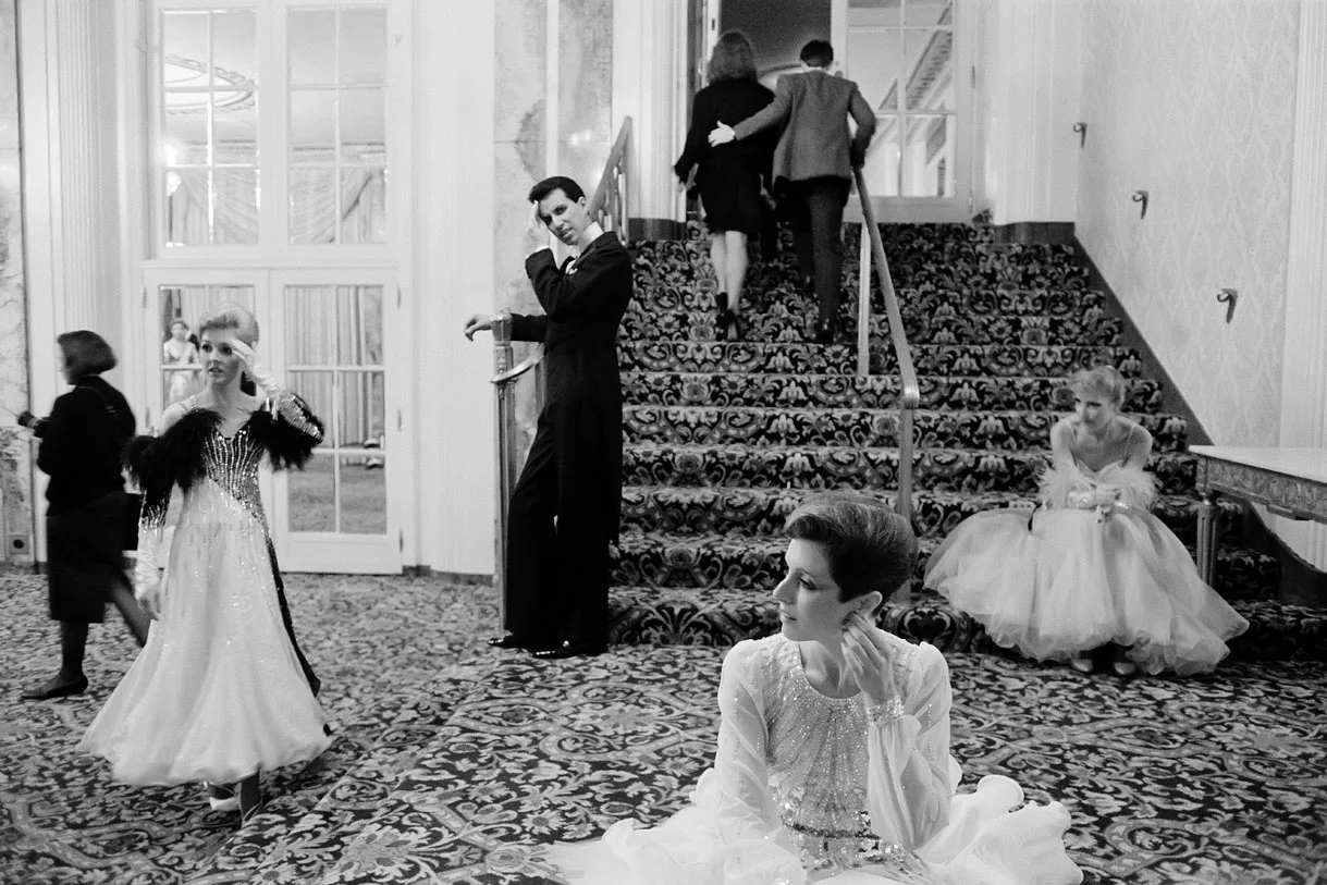 Ballroom dancing, New York