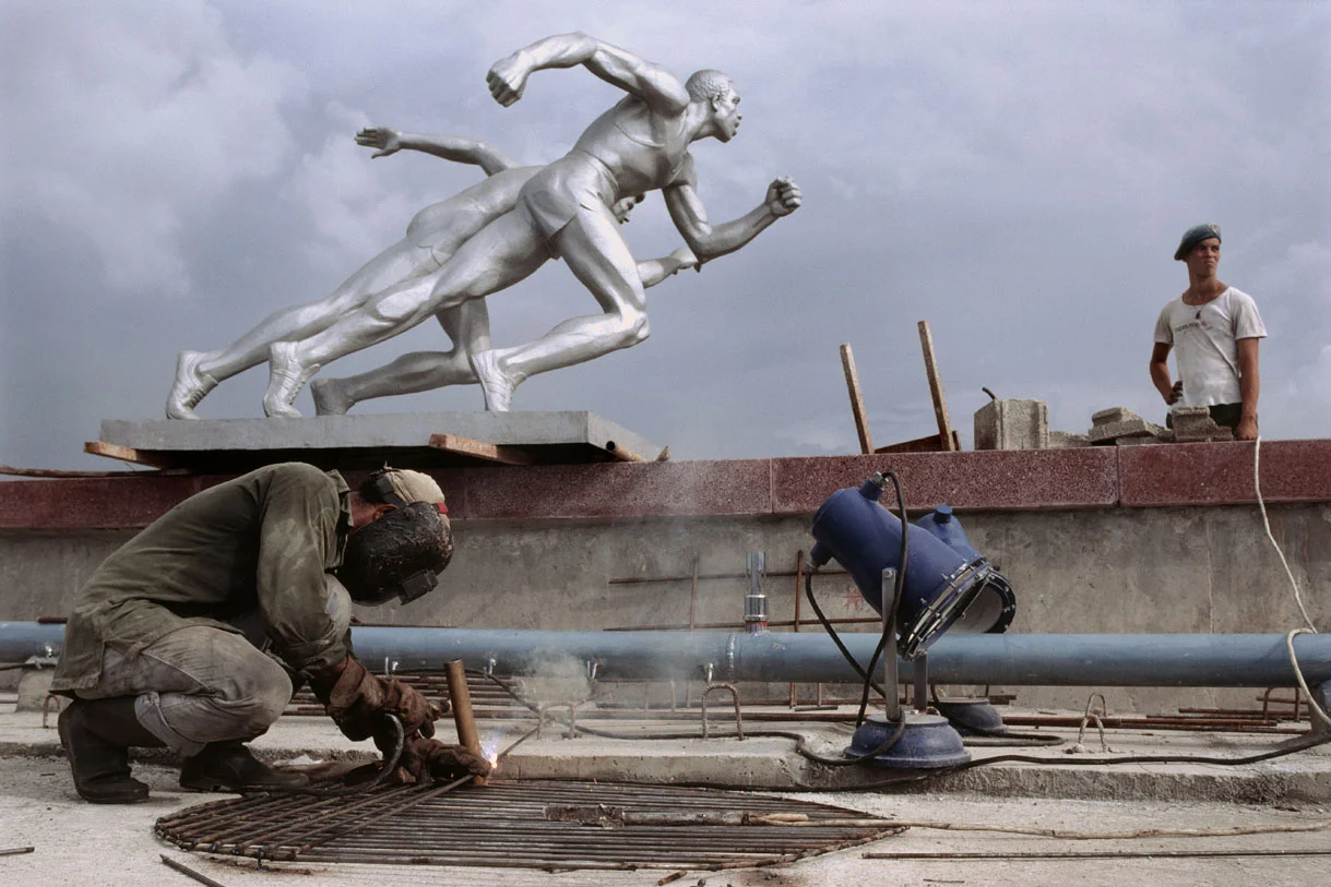 Pan-American games, Cuba