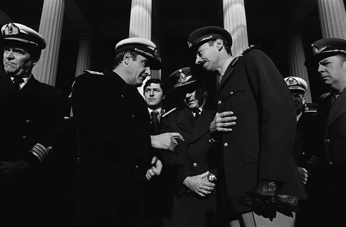 Argentina's Military Junta, Buenos Aires, 1976