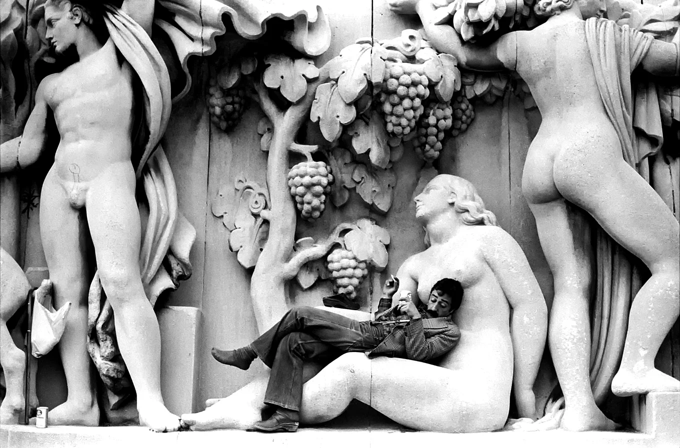 Palais Chaillot - Paris - 1978