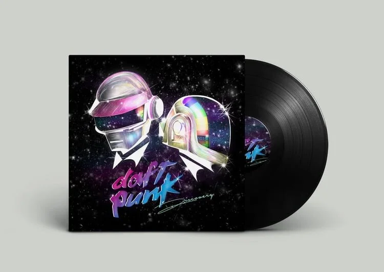 Daft Punk Vinyl