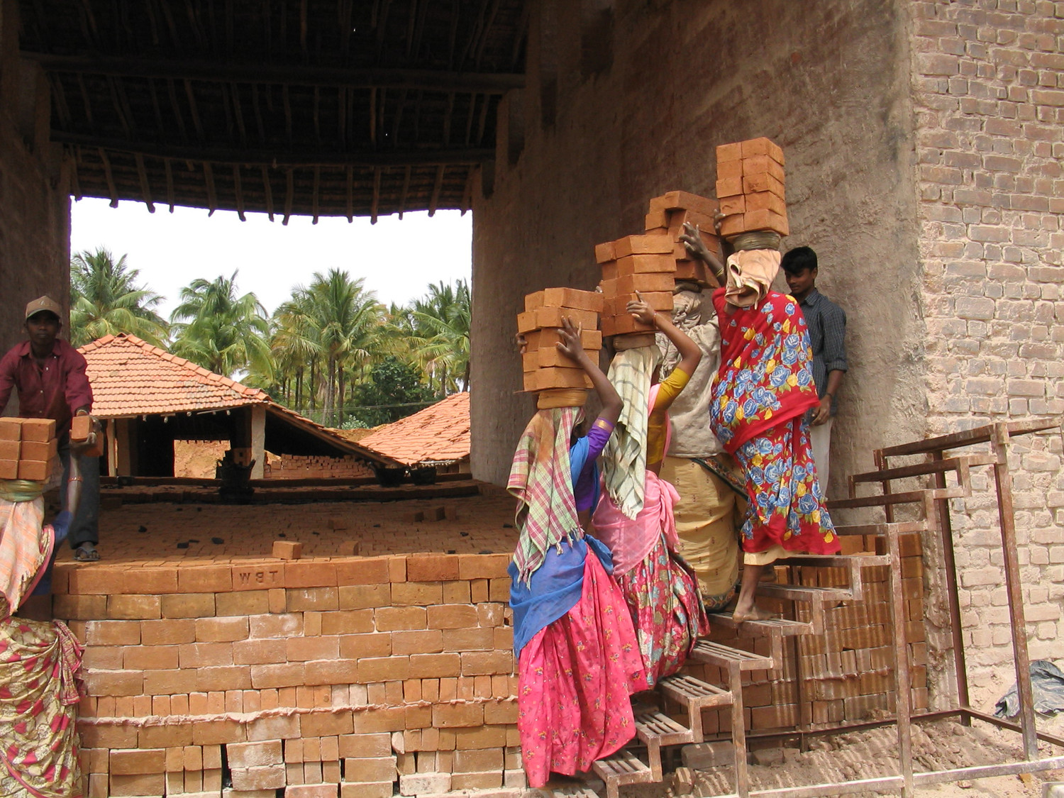 Thimma Reddy Brick Kiln