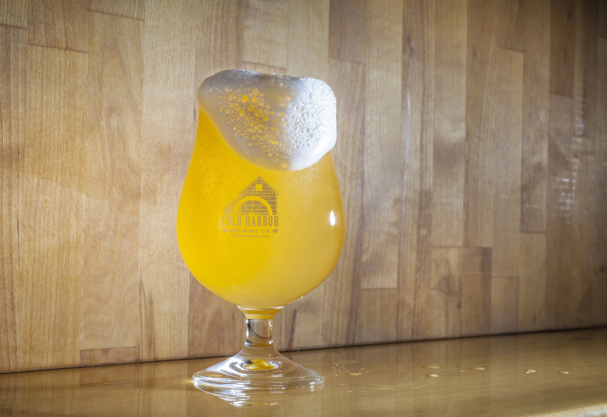 Salty Kay's Peaches - Gose Series